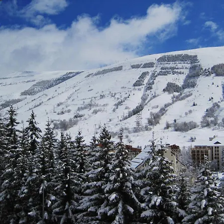 דירה Super Venosc 36m2 לס דה-אלפס