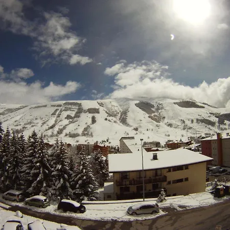 Super Venosc 36m2 דירה *