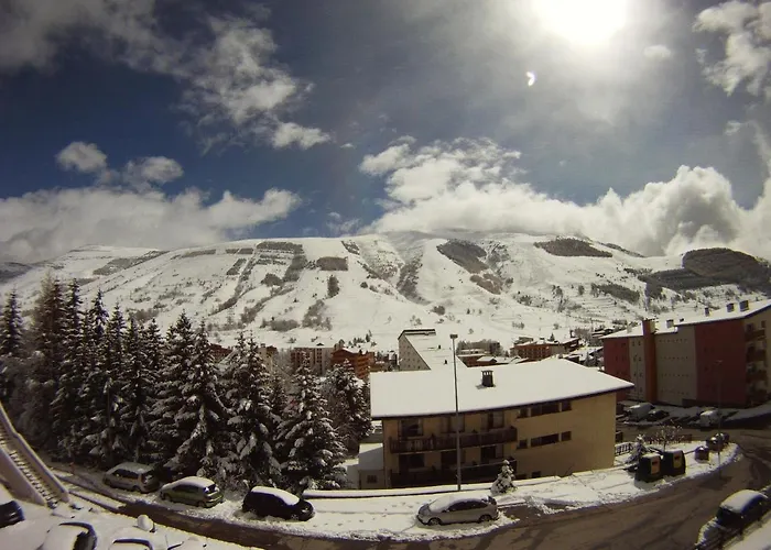 Super Venosc 36m2 Апартаменты *