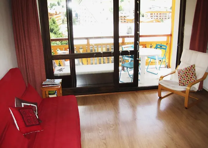 Апартаменты Super Venosc 36m2 *