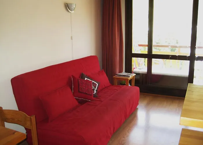 Апартаменты Super Venosc 36m2 *