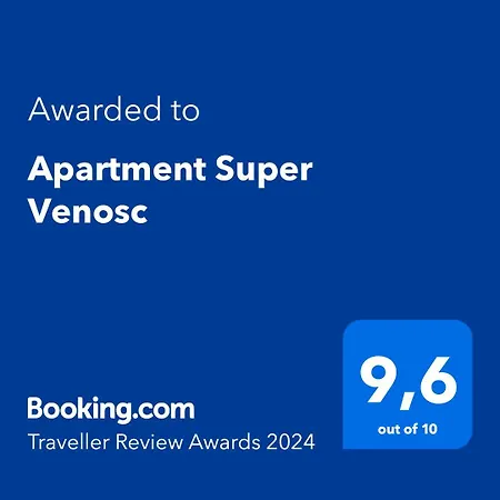 Апартаменти Super Venosc 36m2