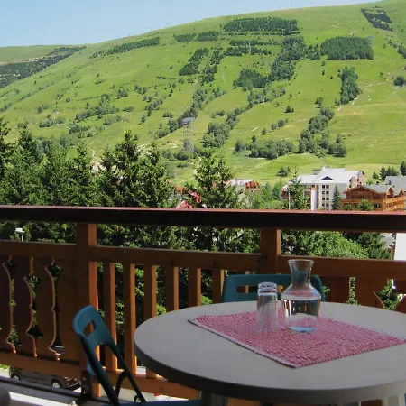 Super Venosc 36m2 Апартаменти Ле-дез-Альп
