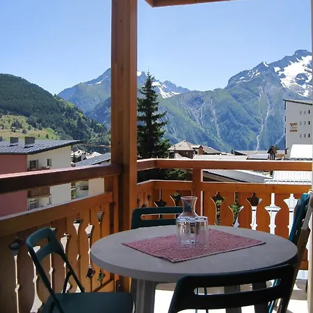 Appartement Super Venosc 36m2