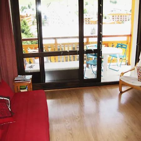 Апартаменти Super Venosc 36m2 *