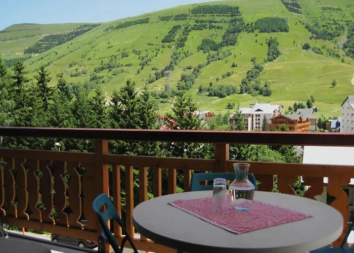 Super Venosc 36m2 Lägenhet Les Deux Alpes