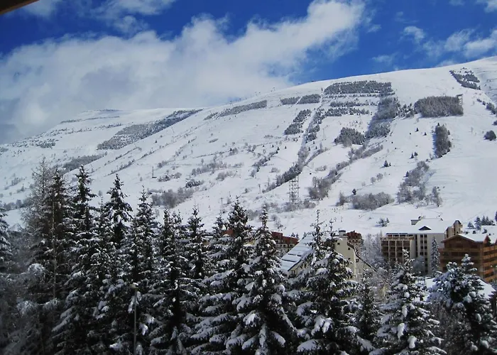 Lägenhet Super Venosc 36m2 Les Deux Alpes