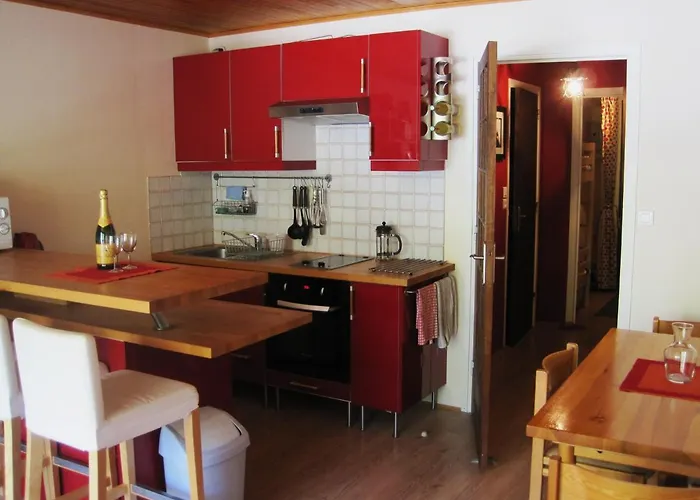 Super Venosc 36m2 Lägenhet Les Deux Alpes