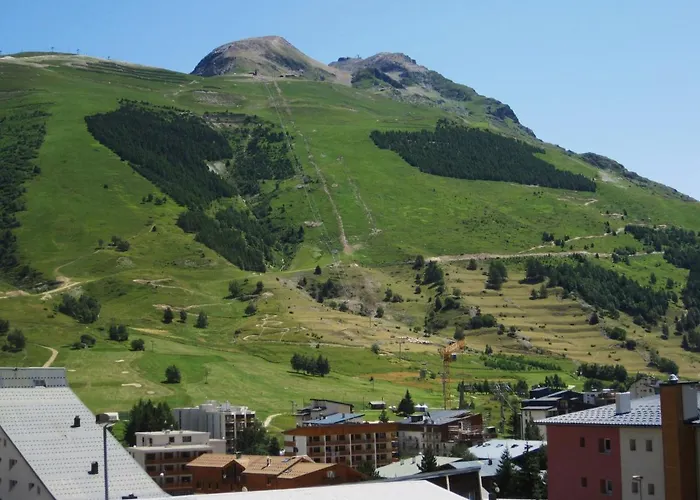 Super Venosc 36m2 Lägenhet *